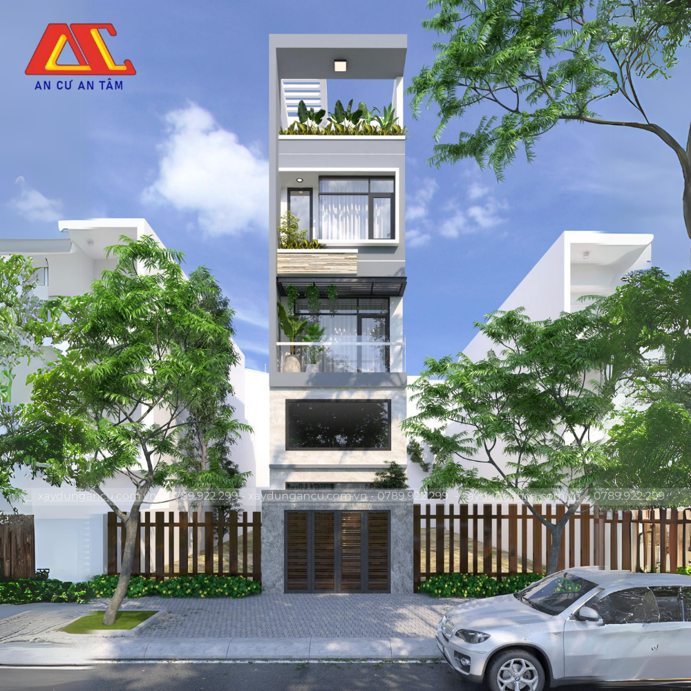 Đơn vị thiết kế thi công nhà ở uy tín và chất lượng hàng đầu tại TP.HCM