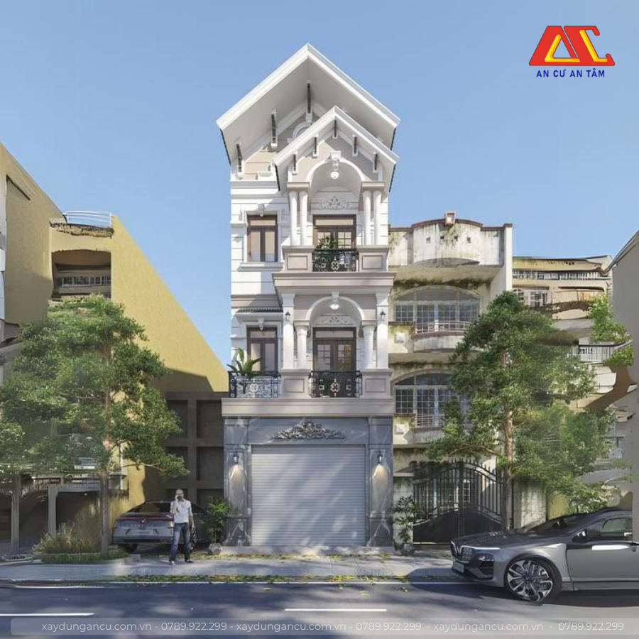 Đơn vị thiết kế thi công nhà ở uy tín và chất lượng hàng đầu tại TP.HCM