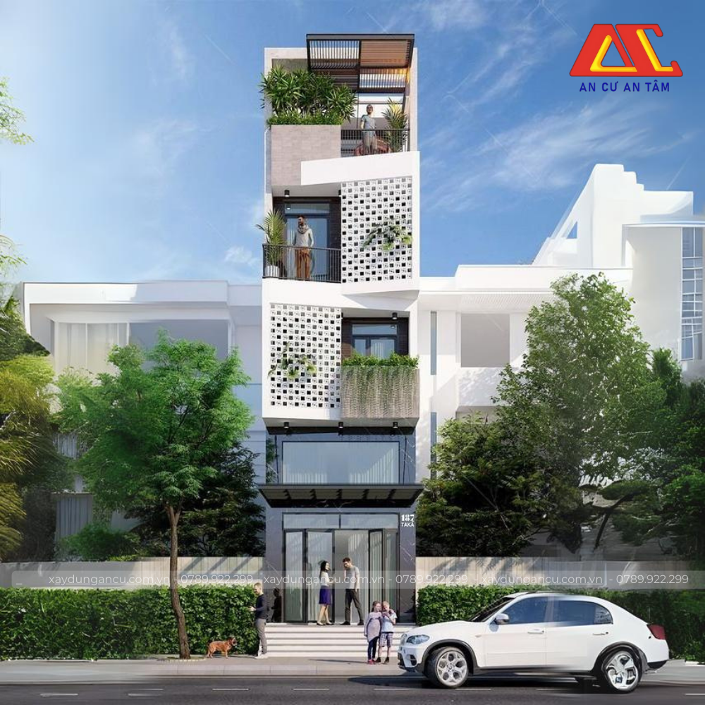 Đơn vị thiết kế thi công nhà ở uy tín và chất lượng hàng đầu tại TP.HCM