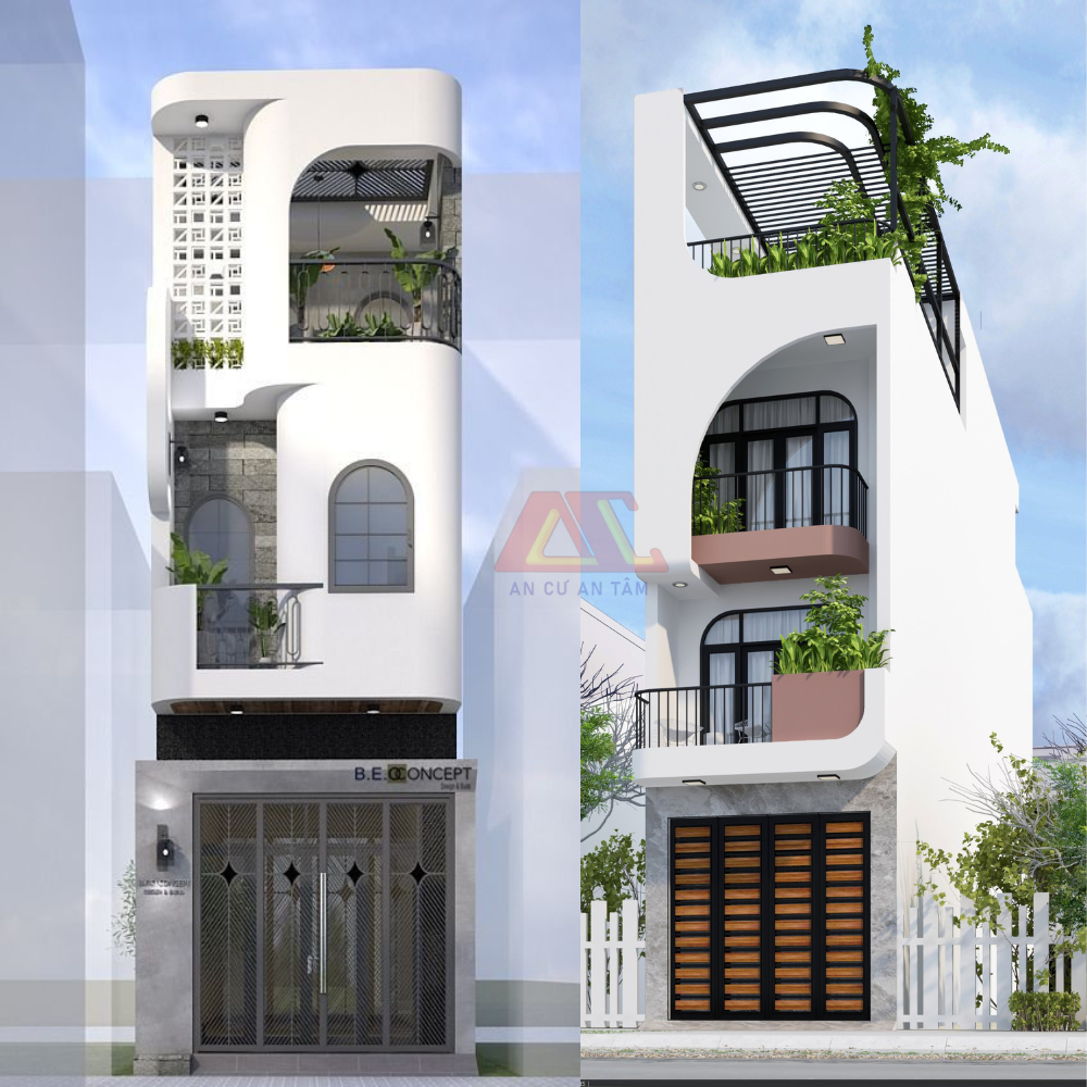 Đơn vị thiết kế thi công nhà ở uy tín và chất lượng hàng đầu tại TP.HCM
