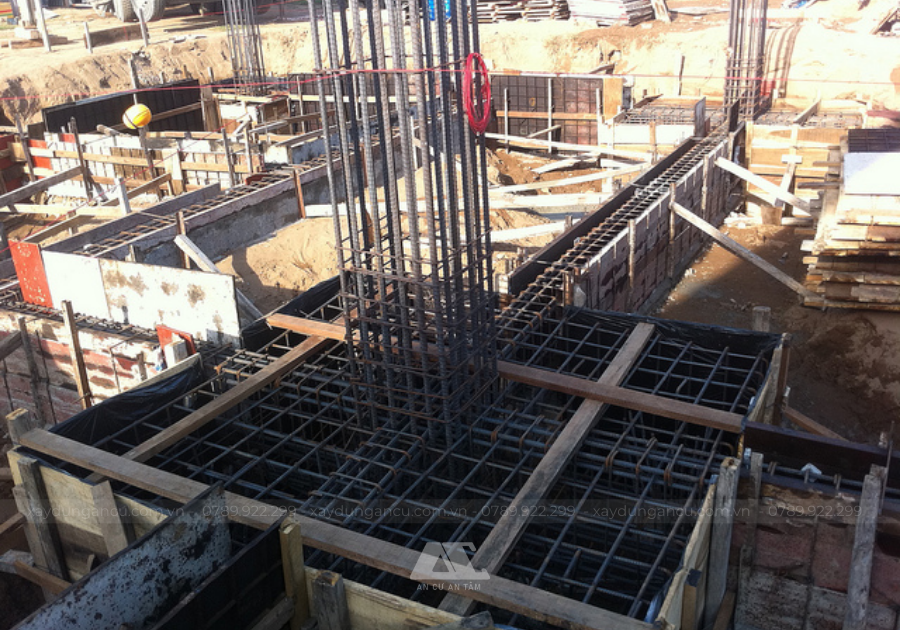 Xây dựng biệt thự trọn gói