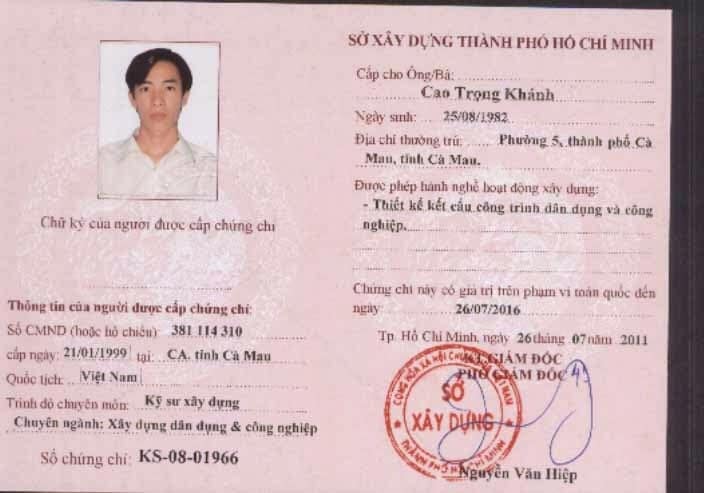 Công ty xây dựng An Cư