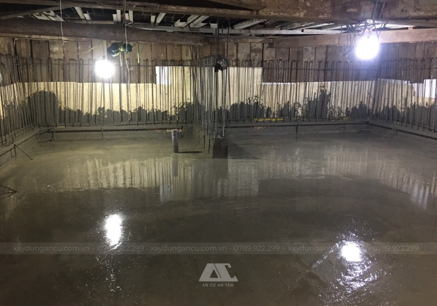 Dự án biệt thự tân cổ điển 3 tầng kiểu Pháp