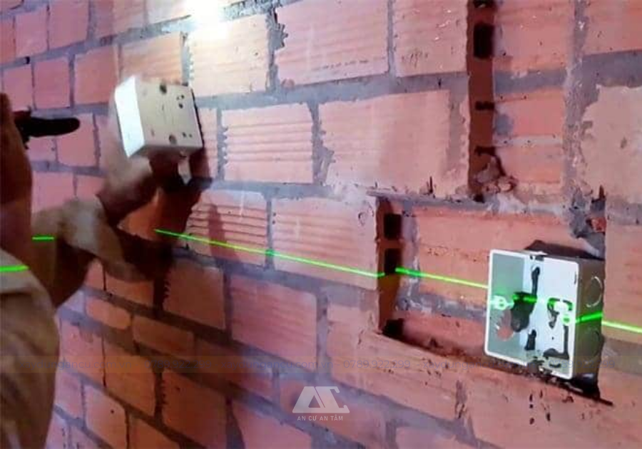 Thiết kế thi công nội thất trọn gói An Cư