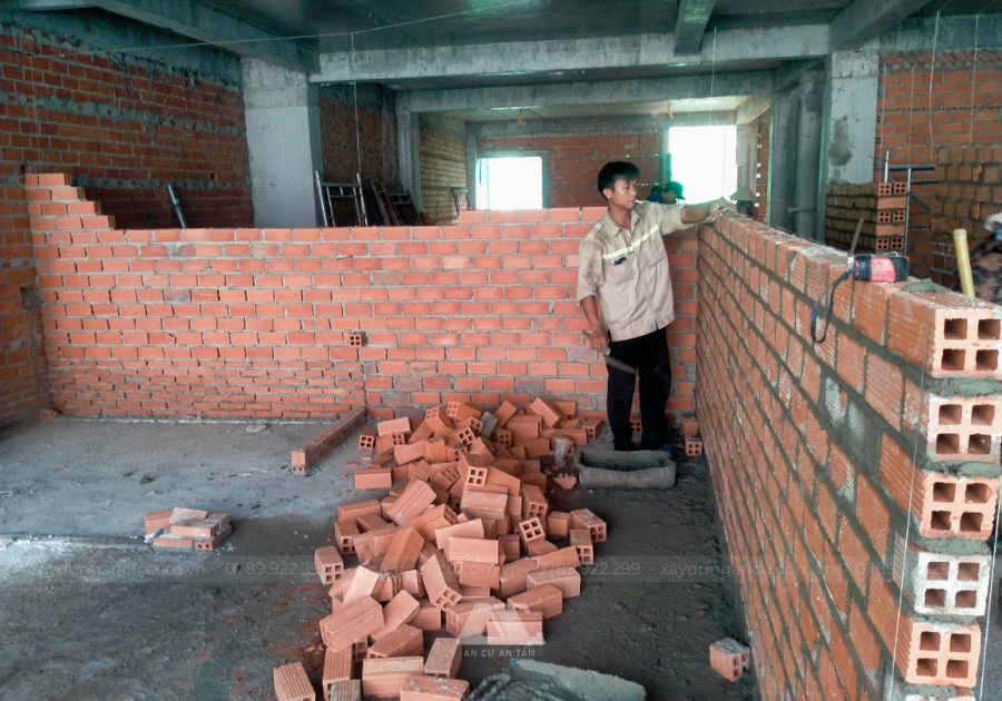 Thiết kế biệt thự mái thái Quận 7