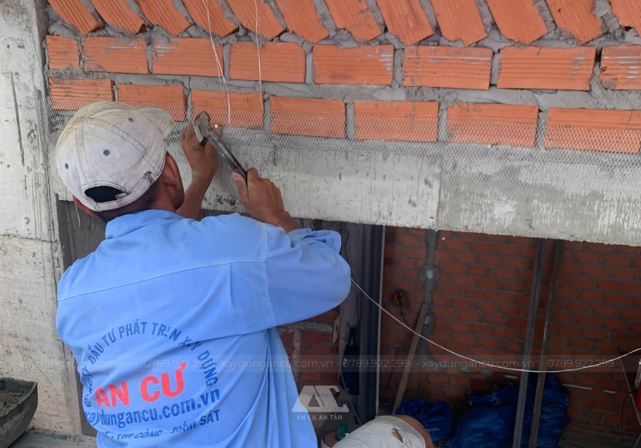 Thiết kế thi công biệt thự Bình Dương