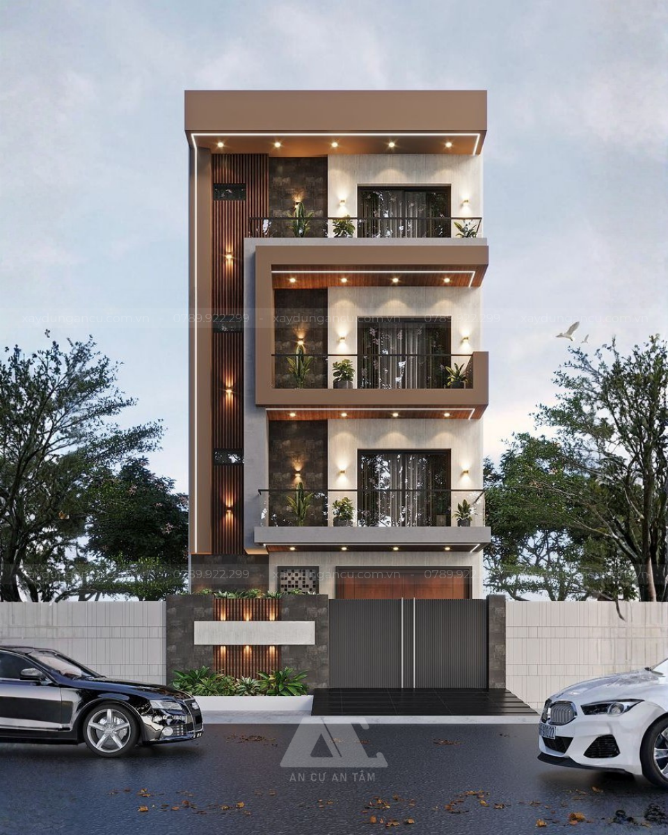 Công ty thiết kế xây dựng nhà trọn gói uy tín tại TPHCM