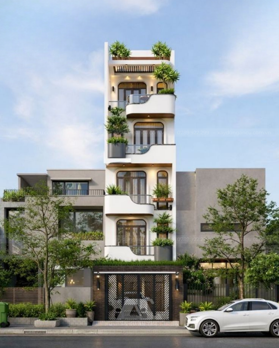 Công ty thiết kế xây dựng nhà trọn gói uy tín tại TPHCM