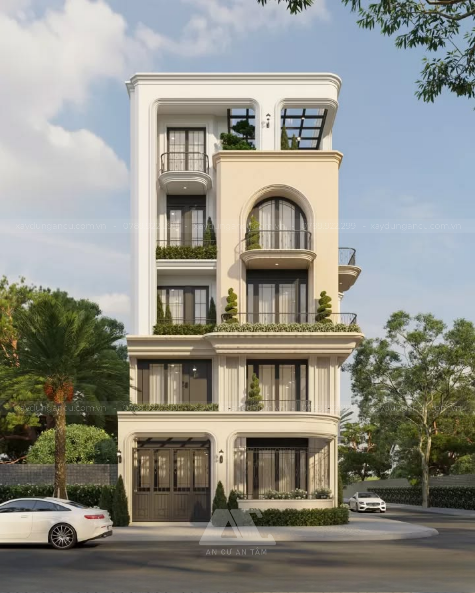 Công ty thiết kế xây dựng nhà trọn gói uy tín tại TPHCM