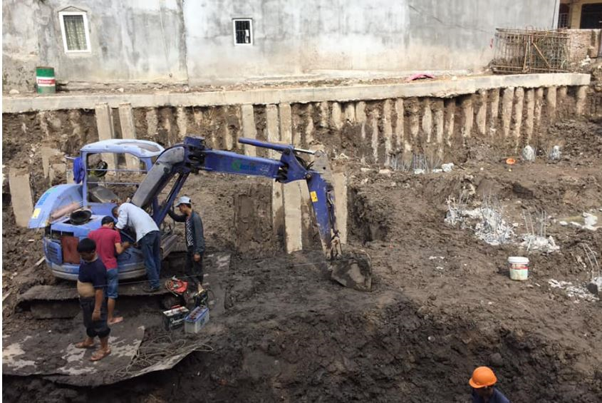 Tư vấn thiết kế và thi công văn phòng tại quận 8 TP.Hồ Chí Minh