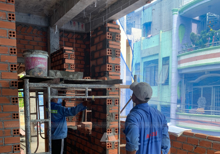 Thiết kế thi công nội thất trọn gói An Cư