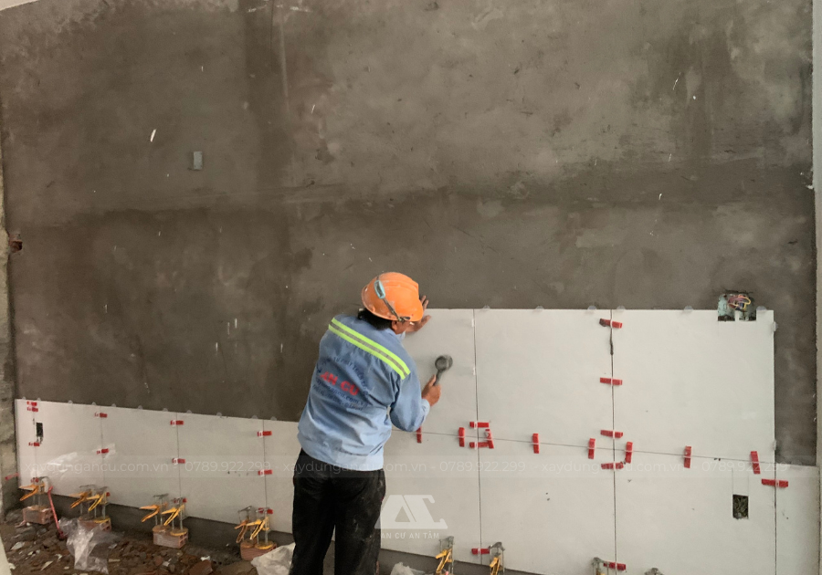 Thiết kế thi công nội thất trọn gói An Cư