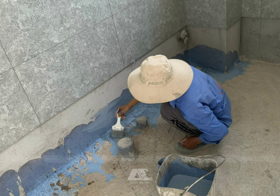 Thiết kế thi công nội thất trọn gói An Cư