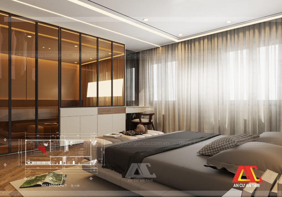 Thiết kế xây dựng nhà trọn gói uy tín 