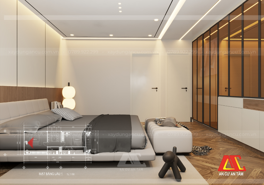 Thiết kế xây dựng nhà trọn gói uy tín 