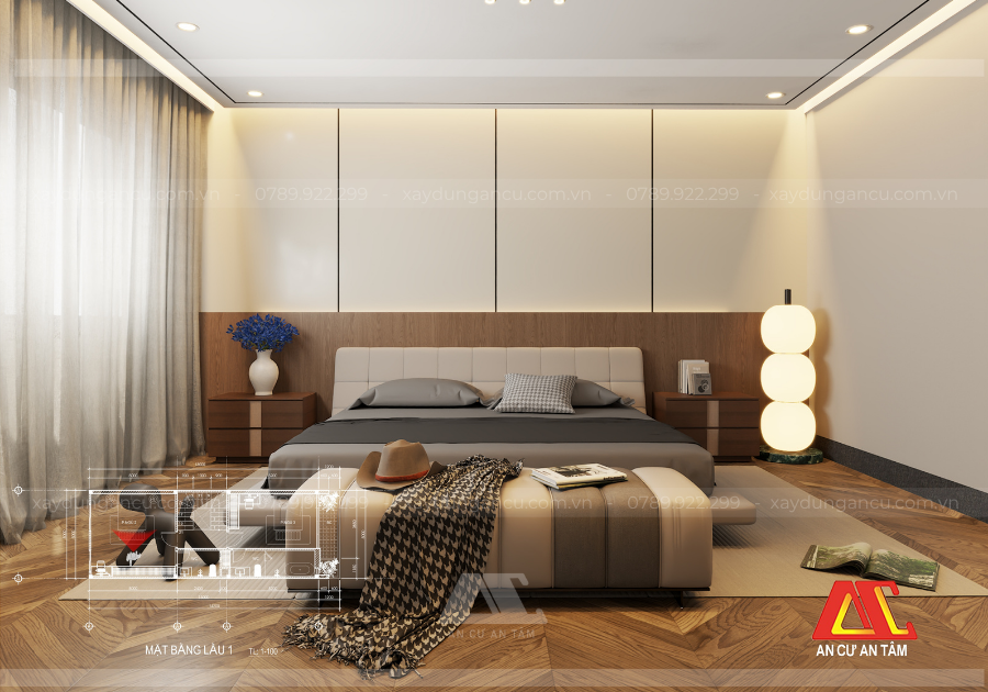 Thiết kế xây dựng nhà trọn gói uy tín 