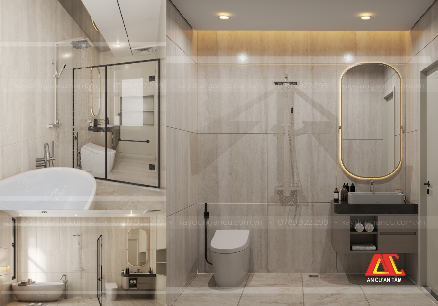 Thiết kế xây dựng nhà trọn gói