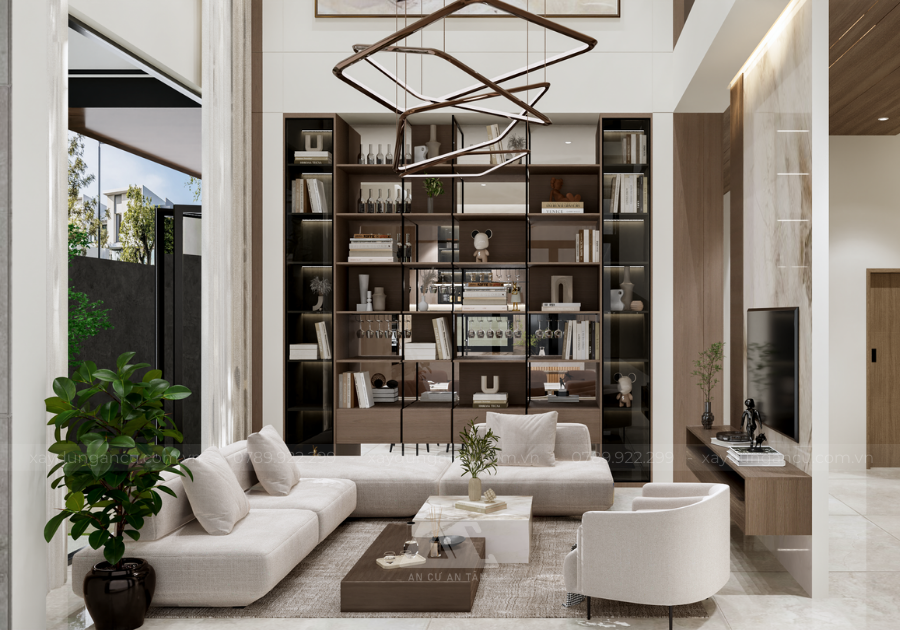 Thiết kế xây dựng nhà trọn gói uy tín 