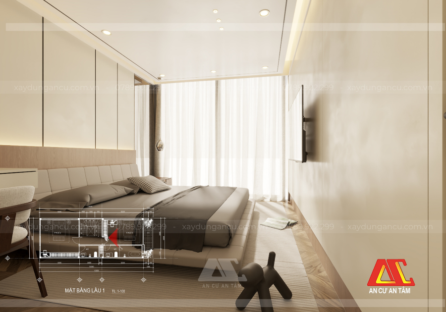 Thiết kế xây dựng nhà trọn gói