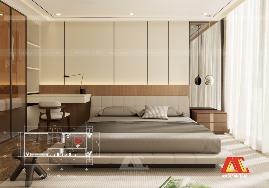 Thiết kế xây dựng nhà trọn gói