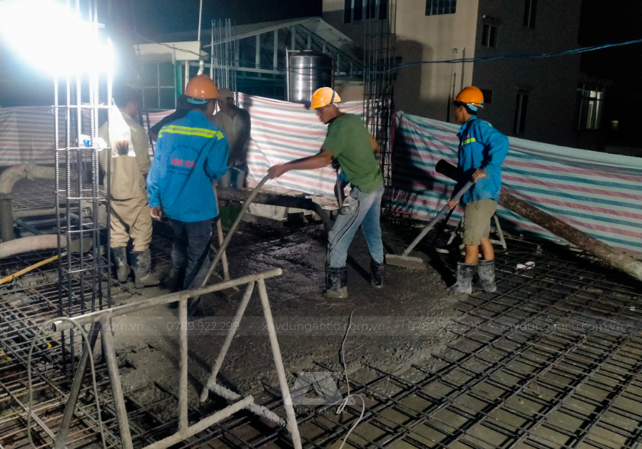 Công ty Xây dựng An Cư – Đơn vị thiết kế và thi công nhà trọn gói uy tín, chất lượng