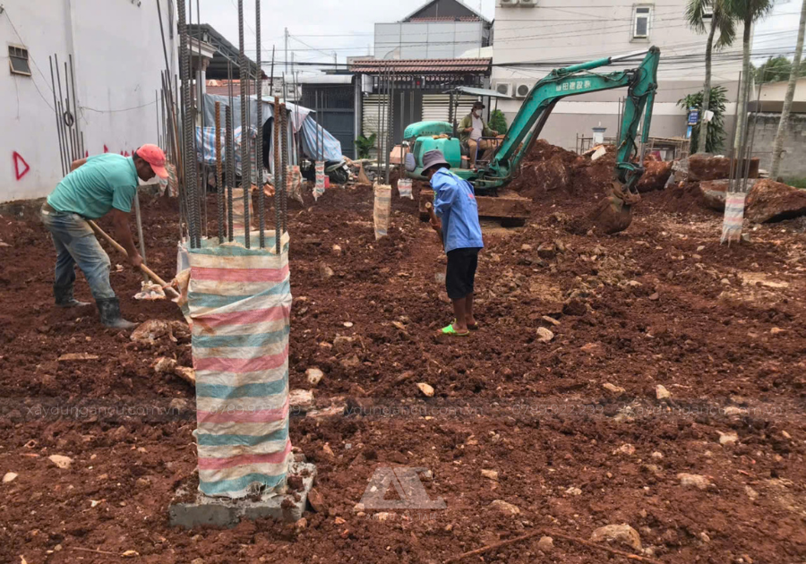 Thiết kế thi công xây dựng nhà trọn gói uy tín