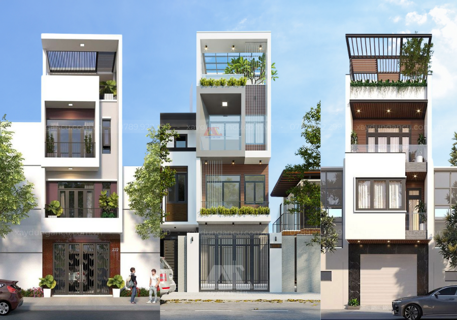 Ngân sách 1,5 tỷ đồng có đủ để xây nhà 3 tầng 1 tum 80 m² không?