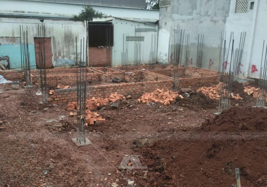 Thiết kế thi công xây dựng nhà trọn gói uy tín