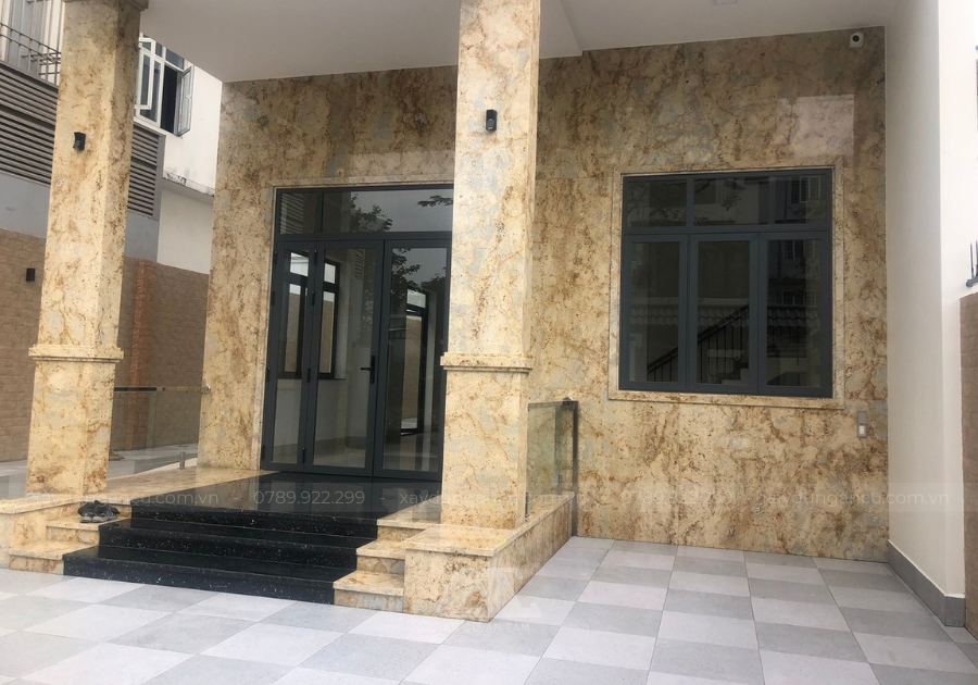 Thiết kế thi công xây dựng nhà trọn gói uy tín