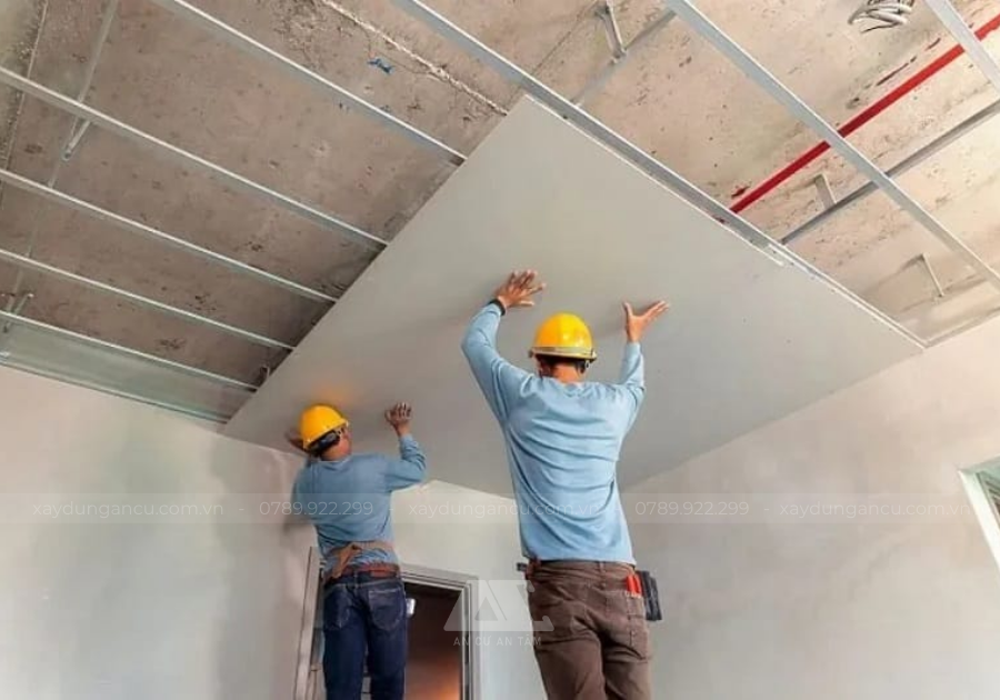 Công ty Xây Dựng An Cư - Chuyên thiết kế xây nhà trọn gói uy tín