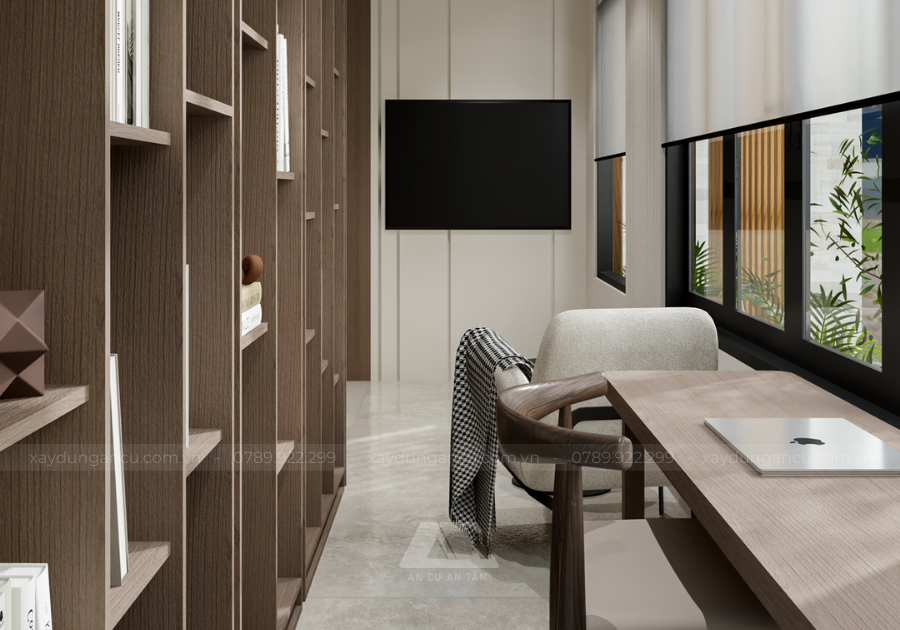 Thiết kế xây dựng nhà trọn gói