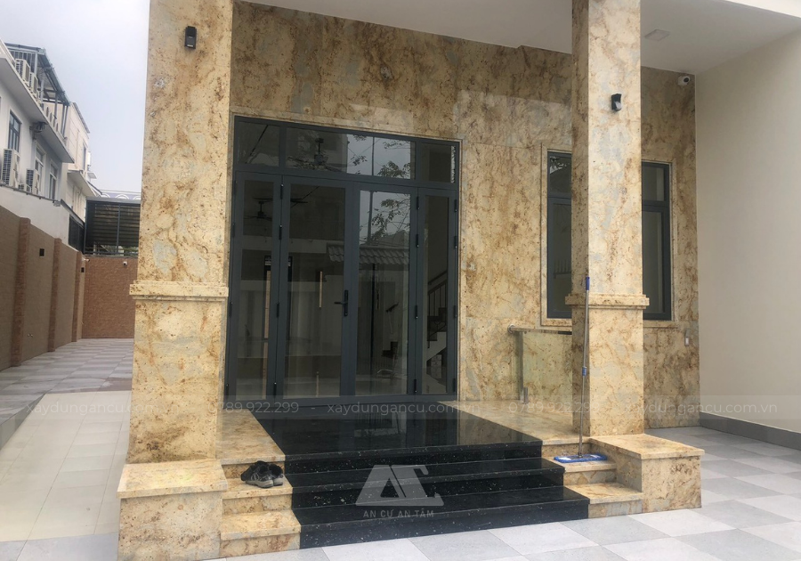 Thiết kế thi công xây dựng nhà trọn gói uy tín