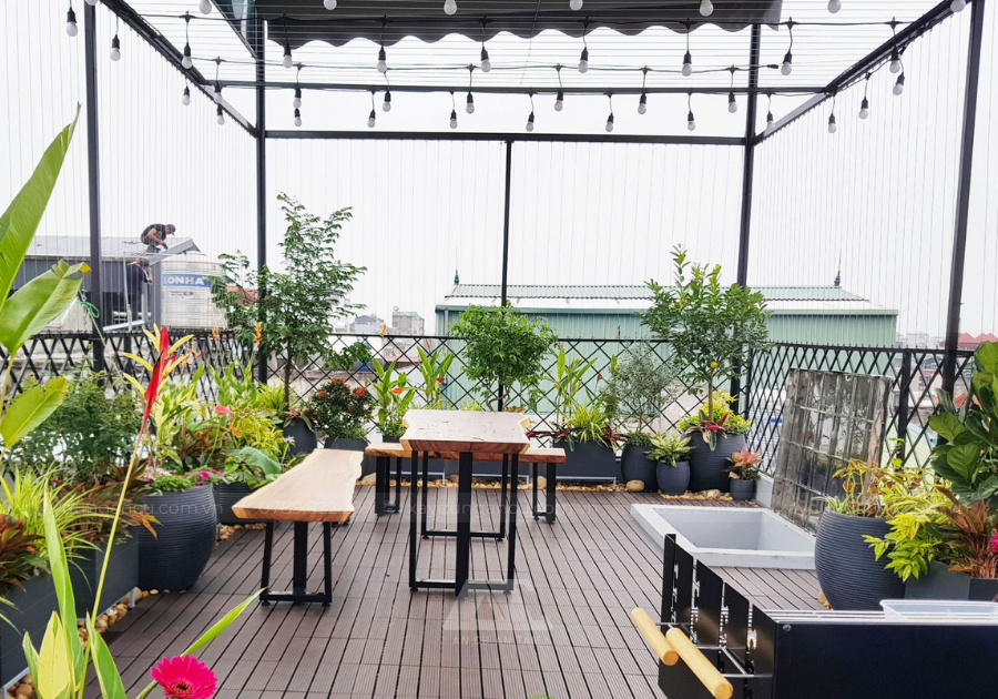Công ty thiết kế xây dựng nhà trọn gói uy tín TPHCM