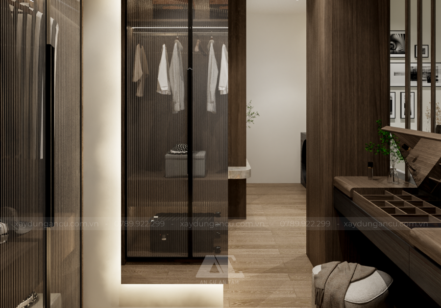 Thiết kế xây dựng nhà trọn gói uy tín 