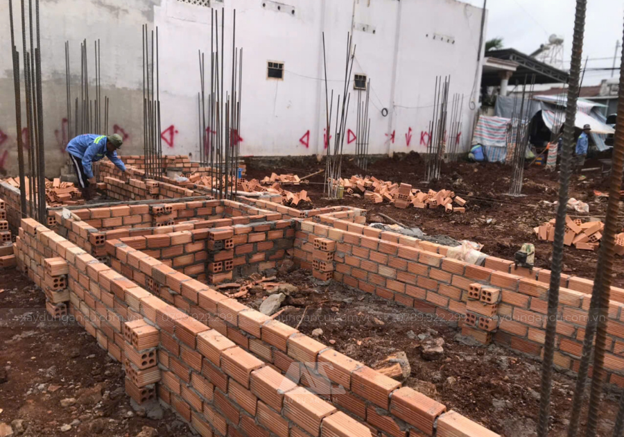 Thiết kế thi công xây dựng nhà trọn gói uy tín
