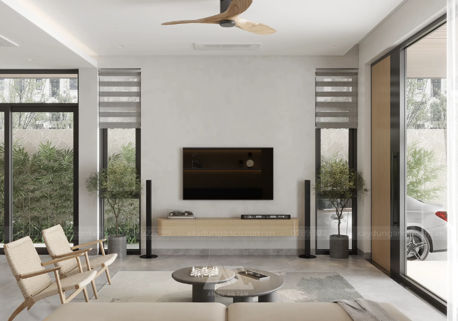 Thiết kế xây dựng nhà trọn gói