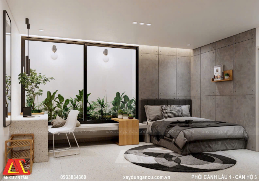 Thiết kế phương án cải tạo