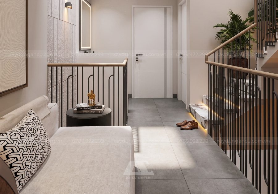 Thiết kế xây dựng nhà trọn gói uy tín 