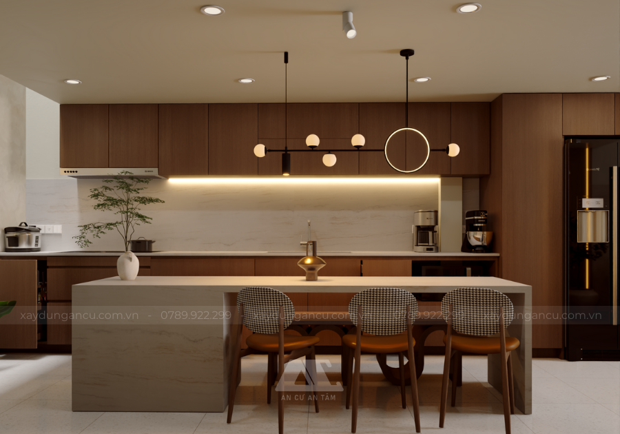 Công ty thiết kế xây dựng nhà trọn gói uy tín tại TPHCM