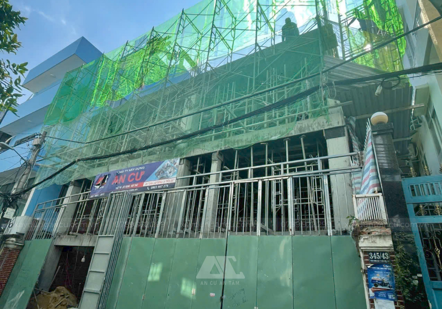 Công ty thiết kế xây dựng nhà uy tín