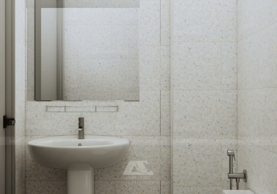 Thiết kế thi công xây nhà trọn gói An Cư