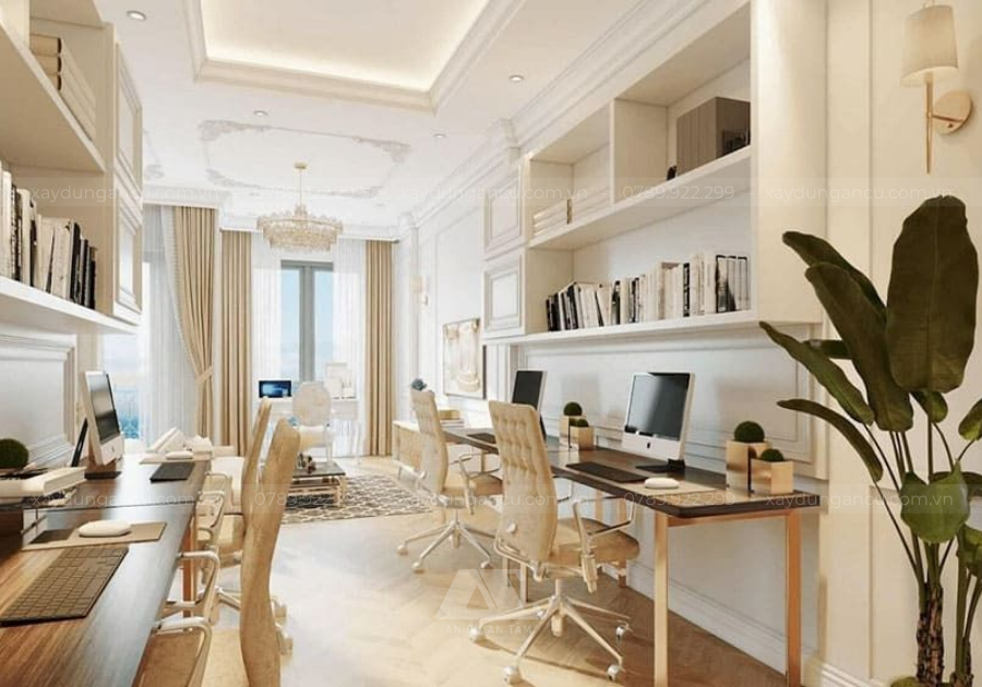Căn hộ văn phòng (Officetel)