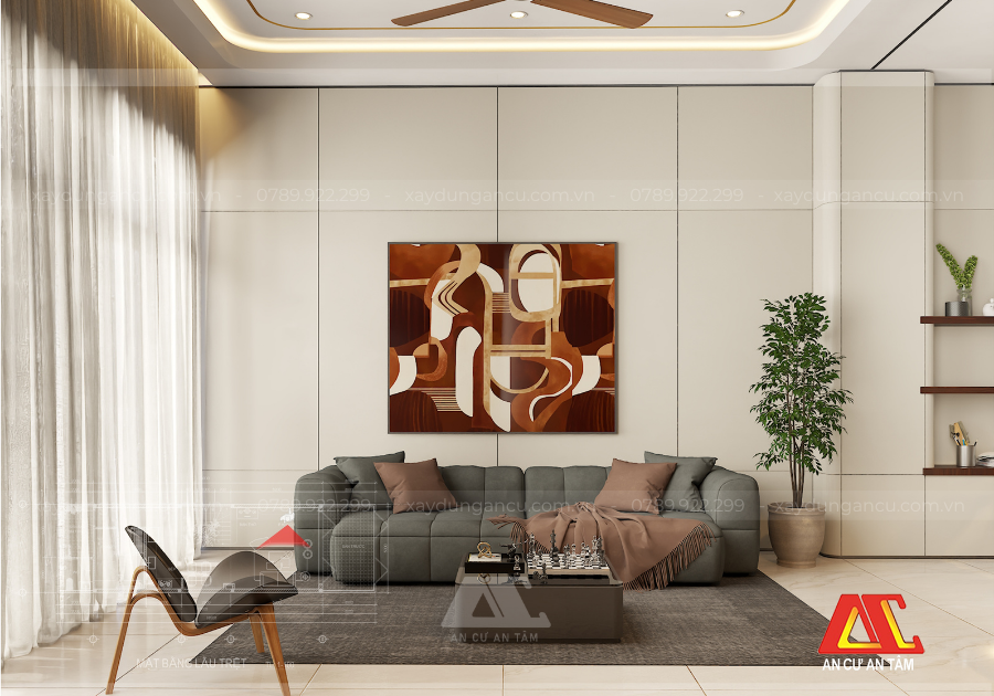 Thiết kế xây dựng nhà trọn gói