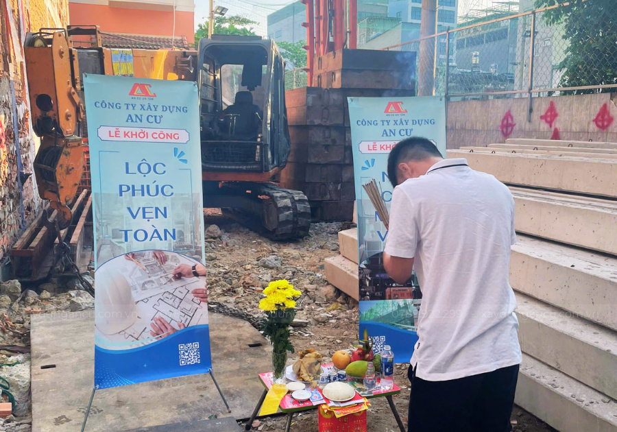 Công ty Xây dựng An Cư chuyên thiết kế và thi công nhà trọn gói uy tín