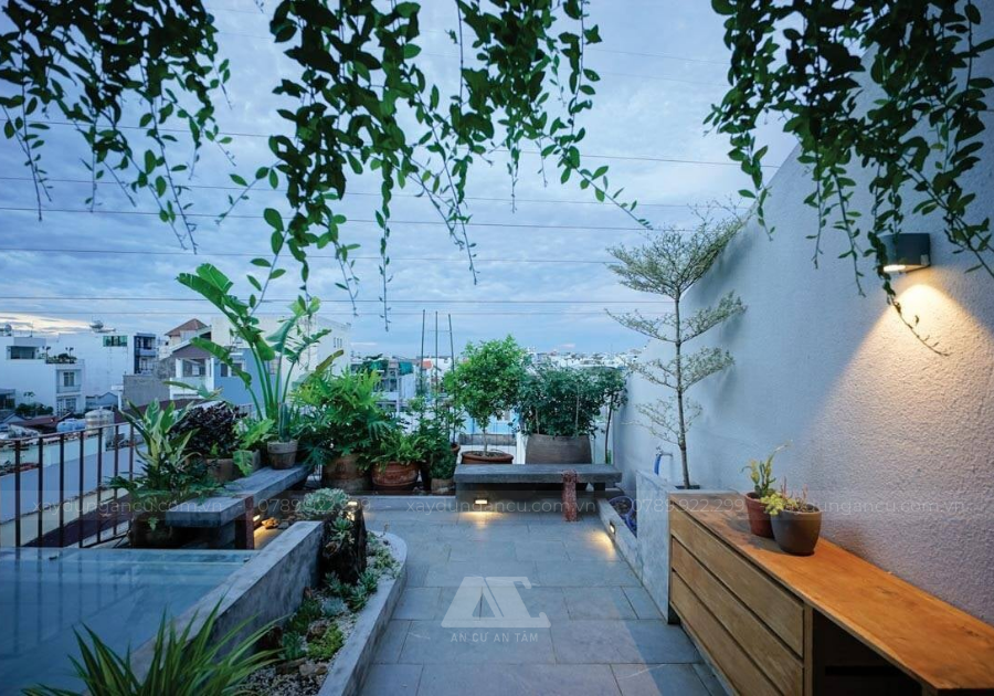 Công ty thiết kế xây dựng nhà trọn gói uy tín TPHCM