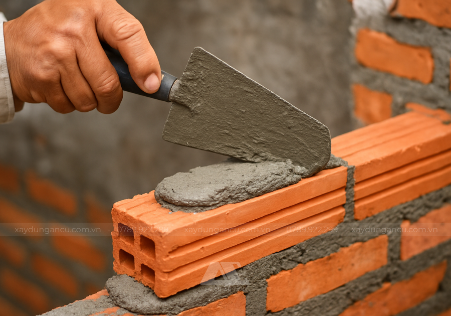 Xu hướng vật liệu xây dựng hiện đại