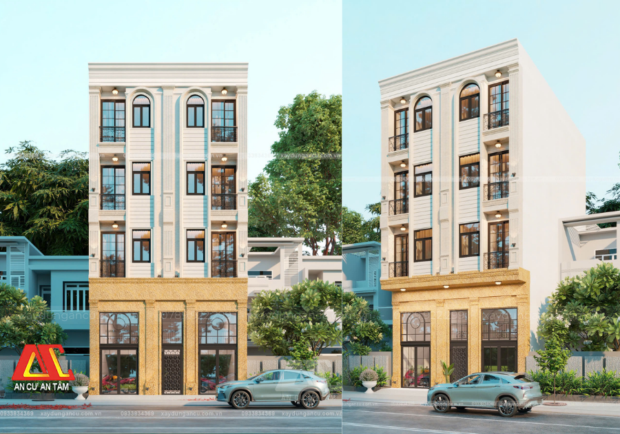 Căn hộ dịch vụ kết hợp kinh doanh ở Thủ Đức