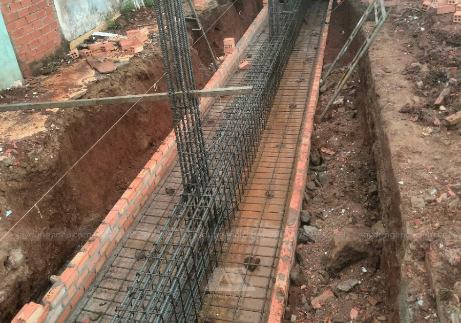 Thiết kế xây dựng nhà trọn gói uy tín 