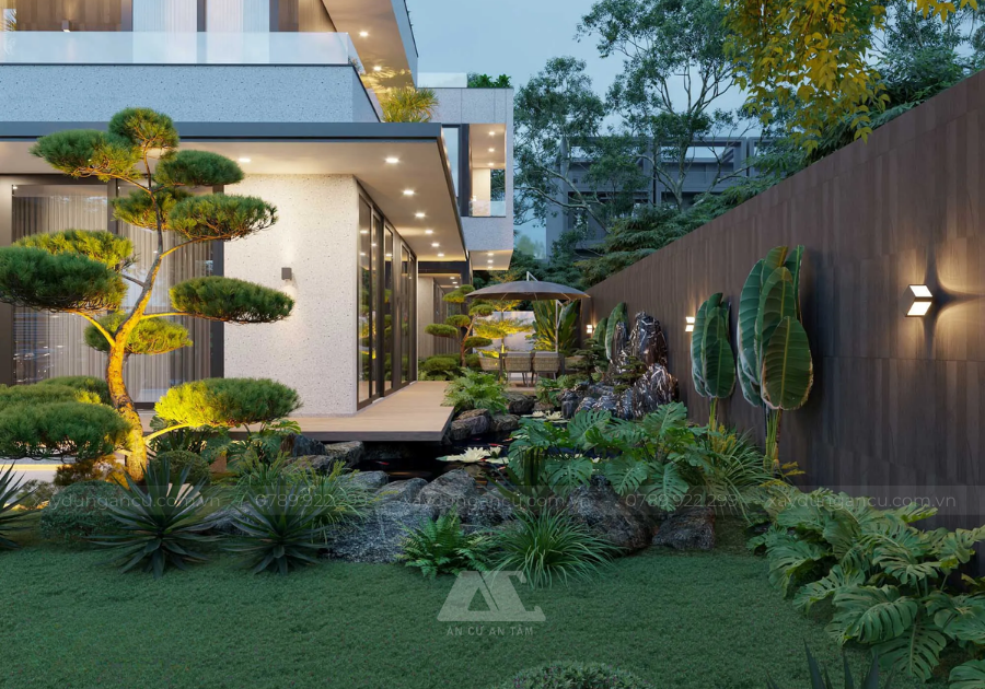 Thiết kế xây dựng nhà trọn gói uy tín 