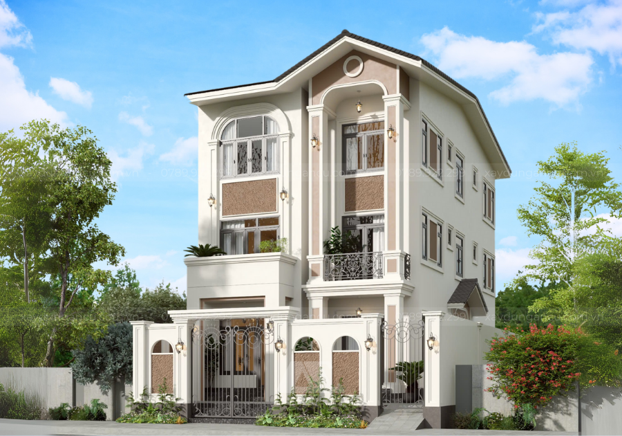 Công ty xây dựng An Cư chuyên thiết kế xây dựng nhà trọn gói uy tín, chất lượng TPHCM